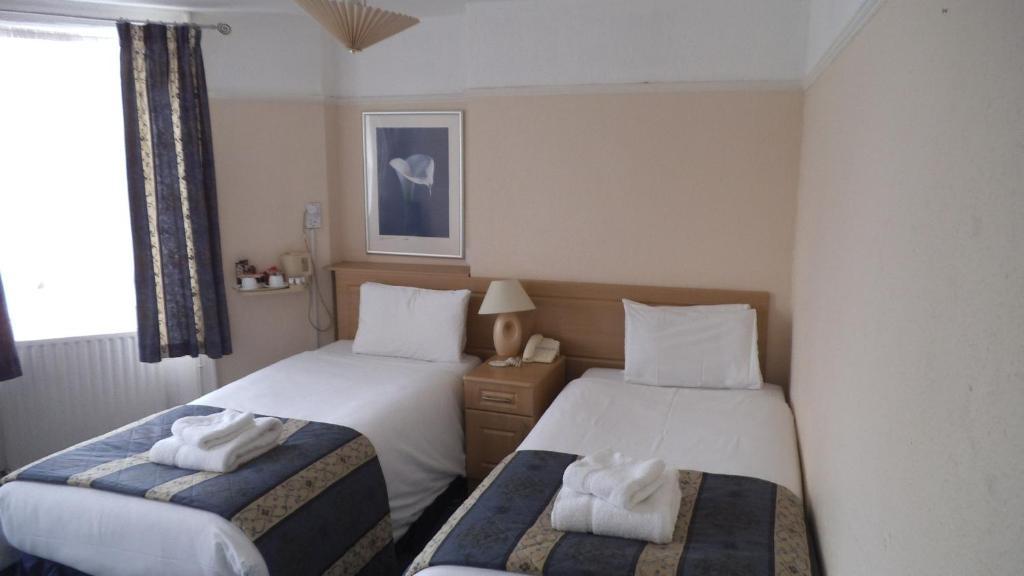 Belle Vue House Hotel Reading Room photo