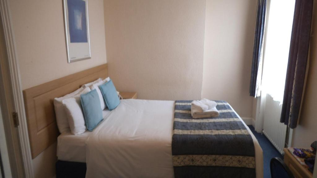 Belle Vue House Hotel Reading Room photo