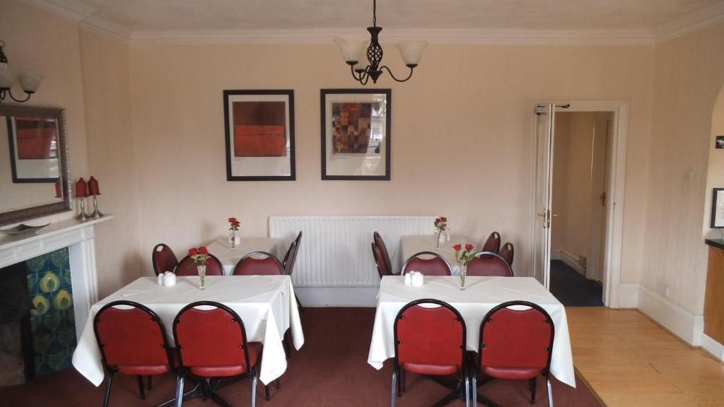 Belle Vue House Hotel Reading Exterior photo